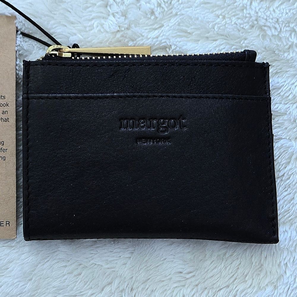 Margot New York🗽 "Emmy" Card Holder - NWT - Picture 15 of 16